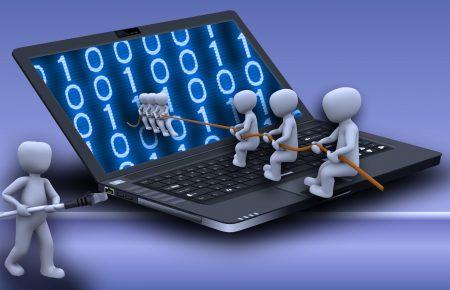 Найпоширенішим злочином в мережі є інтернет-шахрайство, — О.Гринчак