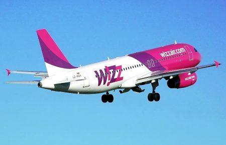 Wizz Air хочет вернуться в Украину