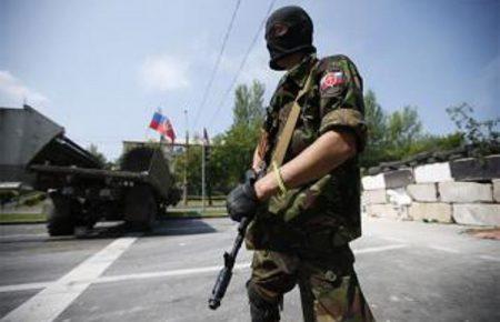 З 30 грудня у «ЛНР» почнуть виявляти шпигунів на лінії розмежування