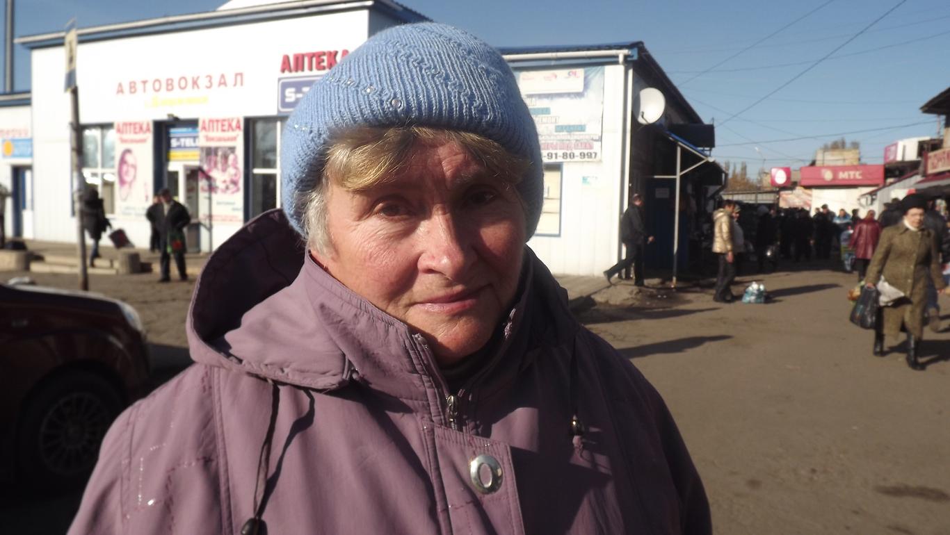 Какая сейчас власть? Они портфели до сих пор делят, — жительница Дзержинска