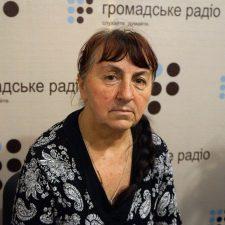 Любов Водяник