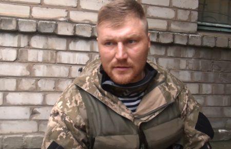 «Когда за 40 минут погибает 1700 пацанов... Это страшно», — боец про Иловайск