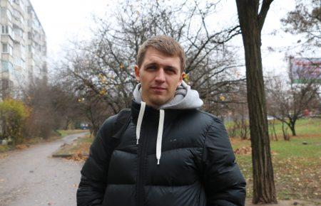 Взагалі Донбас асоціюється у мене з друзями, &#8211; житель Рівного