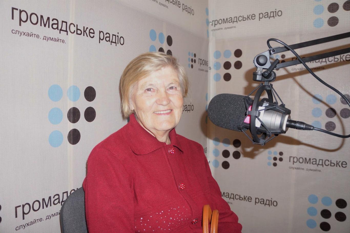 Марія Стус про переїзд у Київ: мені тут веселіше, та сумую за хаткою в селі