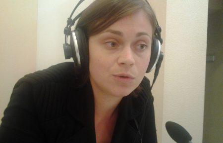 «В січні 2014 року в Києві існувала база «Оплоту», де катували людей», — журналістка Марія Томак