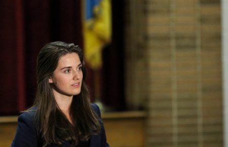 Одеську митницю очолить 26-річна філологиня Юлія Марушевська