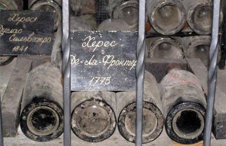 За откупоривание хереса для Путина директору «Массандры» грозит до 12 лет