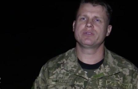 Бойовики відкрили вогонь — поранений український військовий