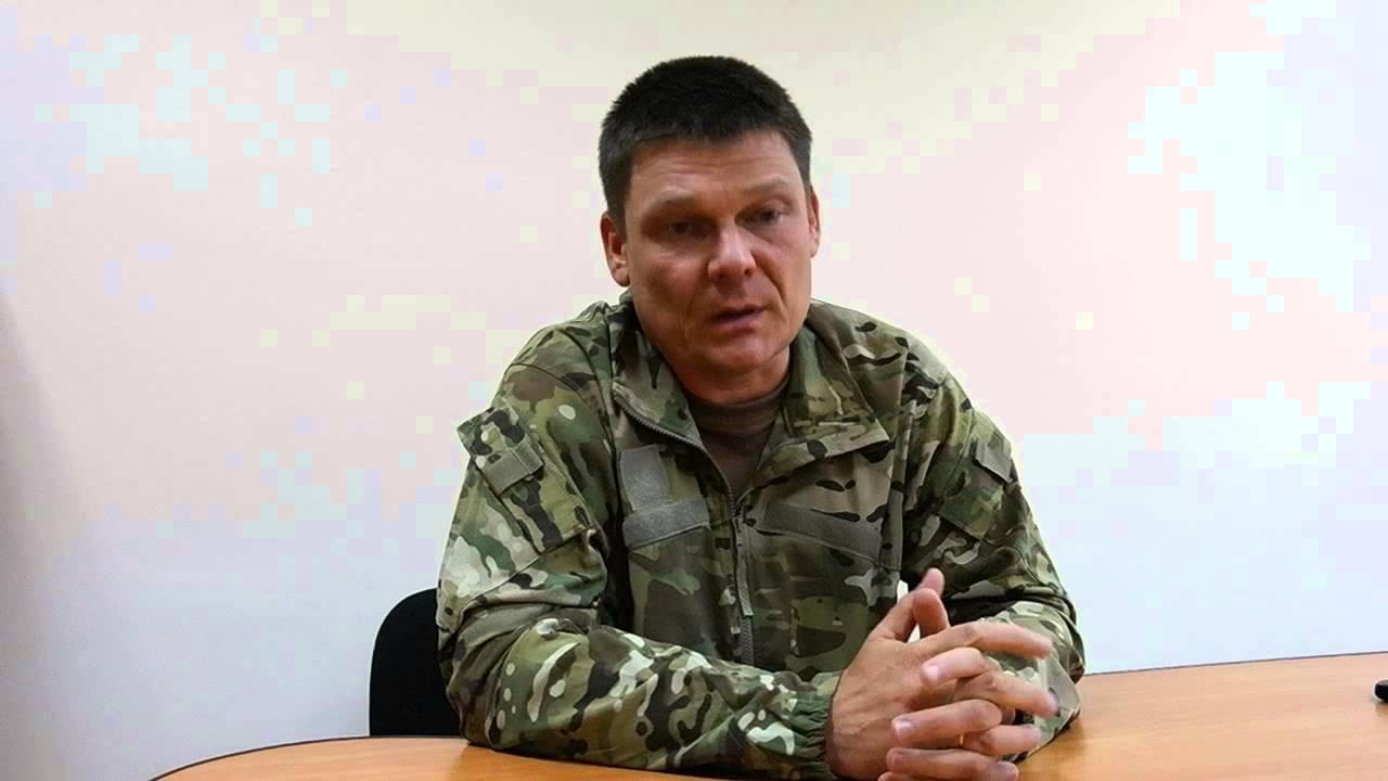 Хорошая подготовка — залог сохранности жизни бойца, — Константин Паршин