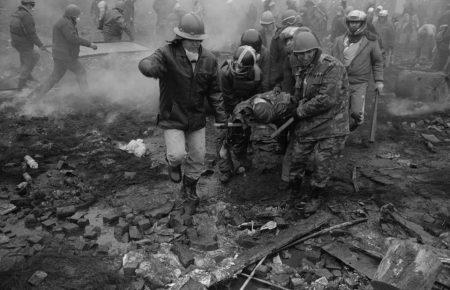 Більше 70 тисяч людей голосували за мене, як коменданта Києва, — Катеринчук