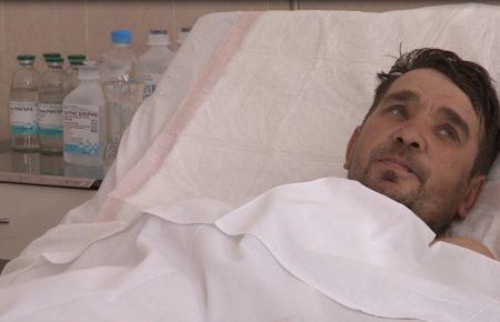 У Дніпропетровській лікарні ім. Мечникова рятують поранених десантників