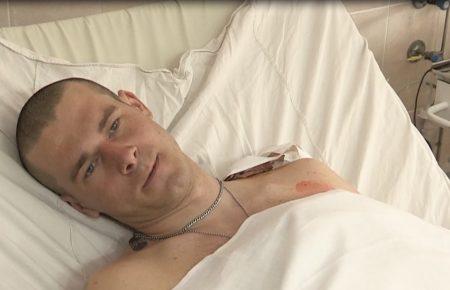 За добу до Дніпропетровської лікарні доставили 5 поранених із зони АТО