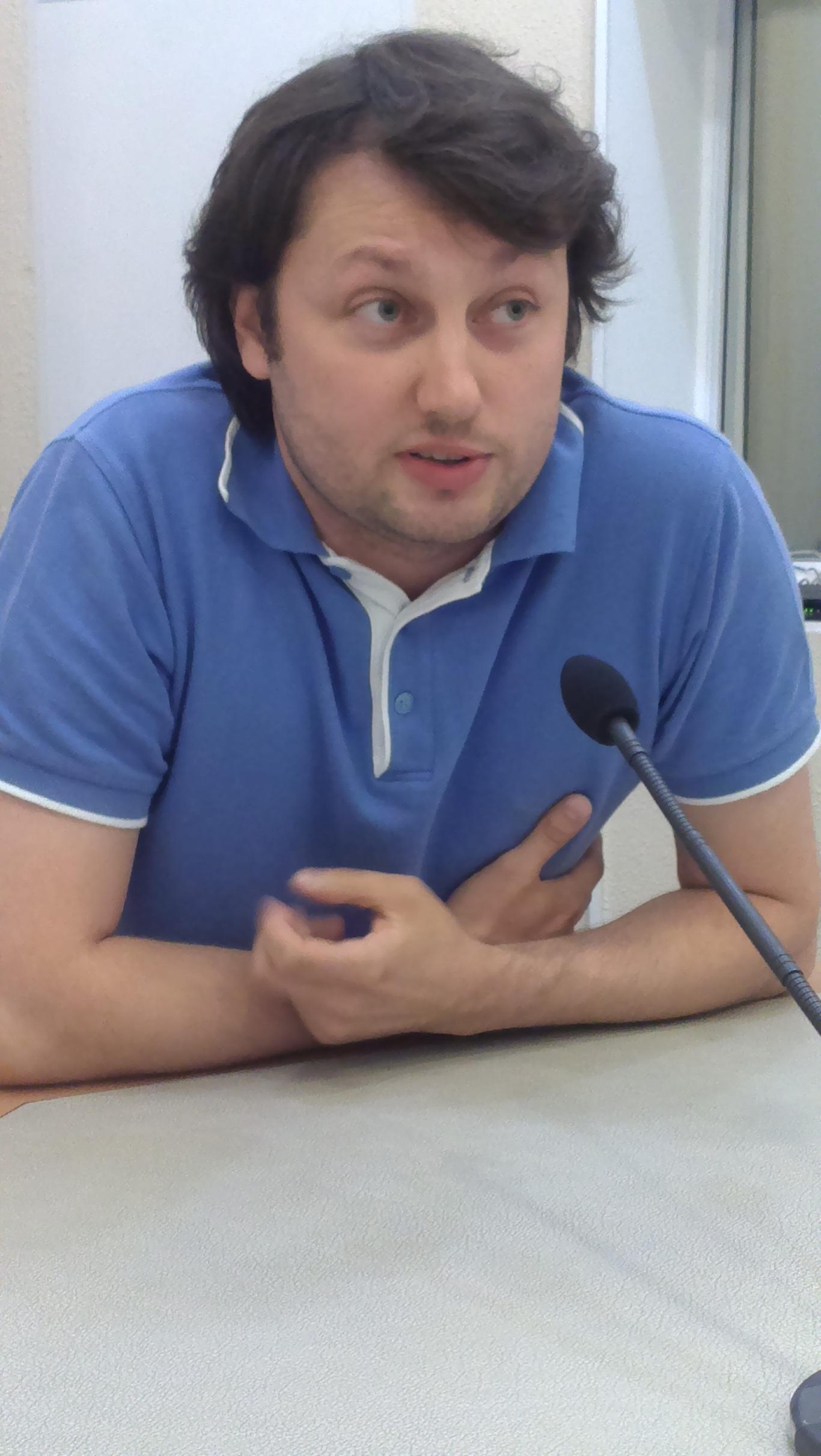 «Економічні зв'язки здатні реінтегрувати Донбас», — Енріке Менендес