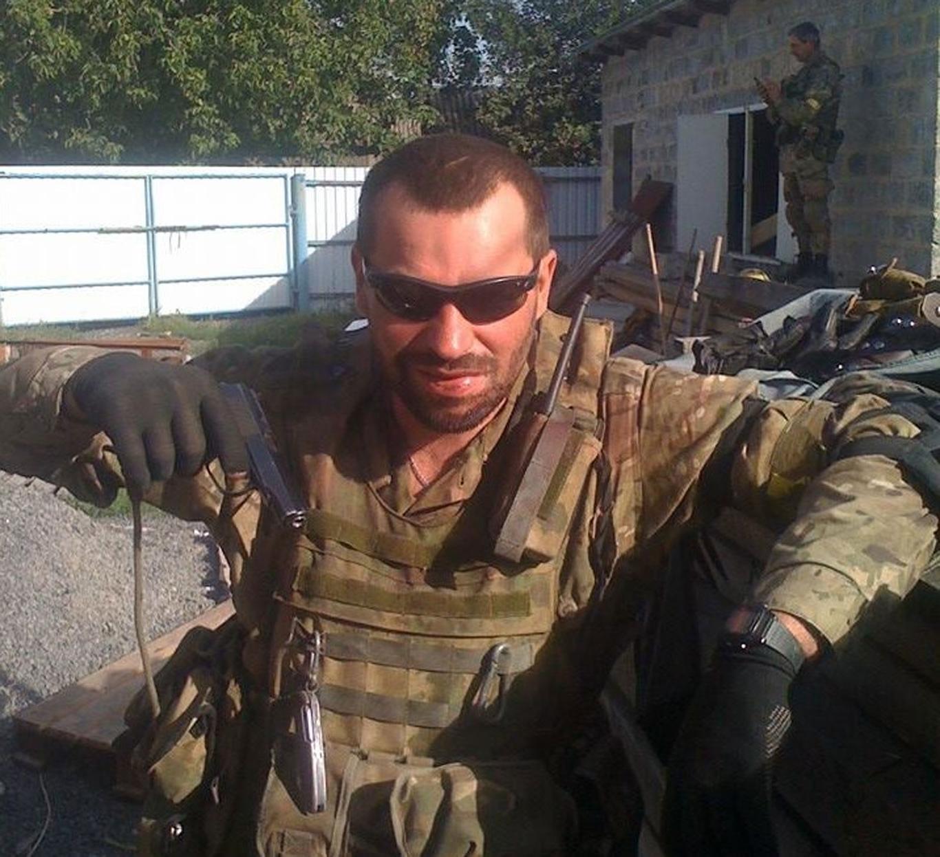 «Це була зрада», — боєць, що вижив у «Іловайському котлі»