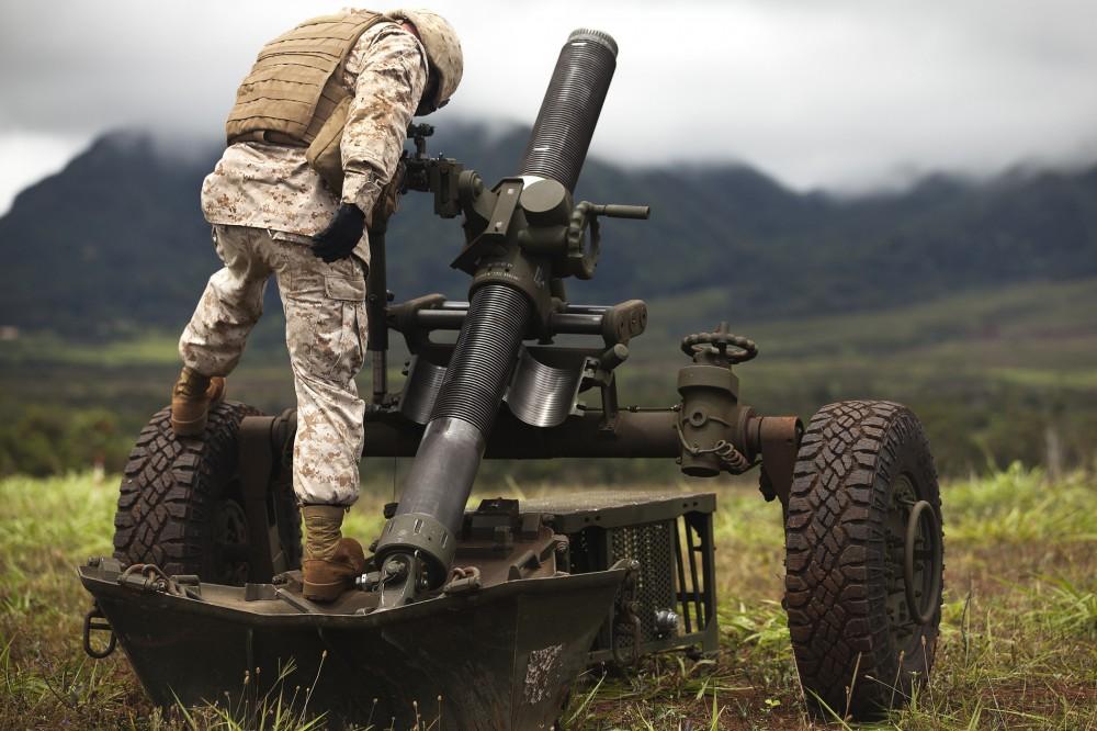 Міномет «Молот» не можна використовувати до з’ясування обставин, — Чмут