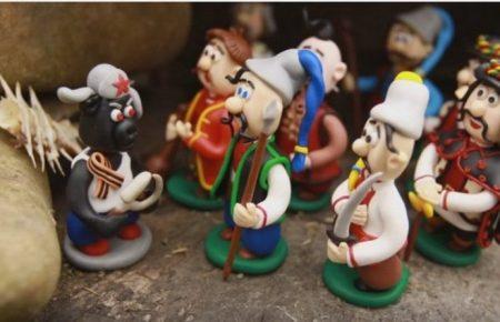 У мережі набирає популярності гуцульський мультик про козаків