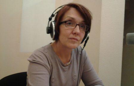 «Проект „Образи Майдану“ зараз у Вашингтоні», — Наталка Мусієнко