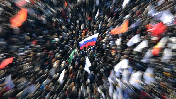 Сьогодні у Москві пройде мітинг проти російської політики у Сирії