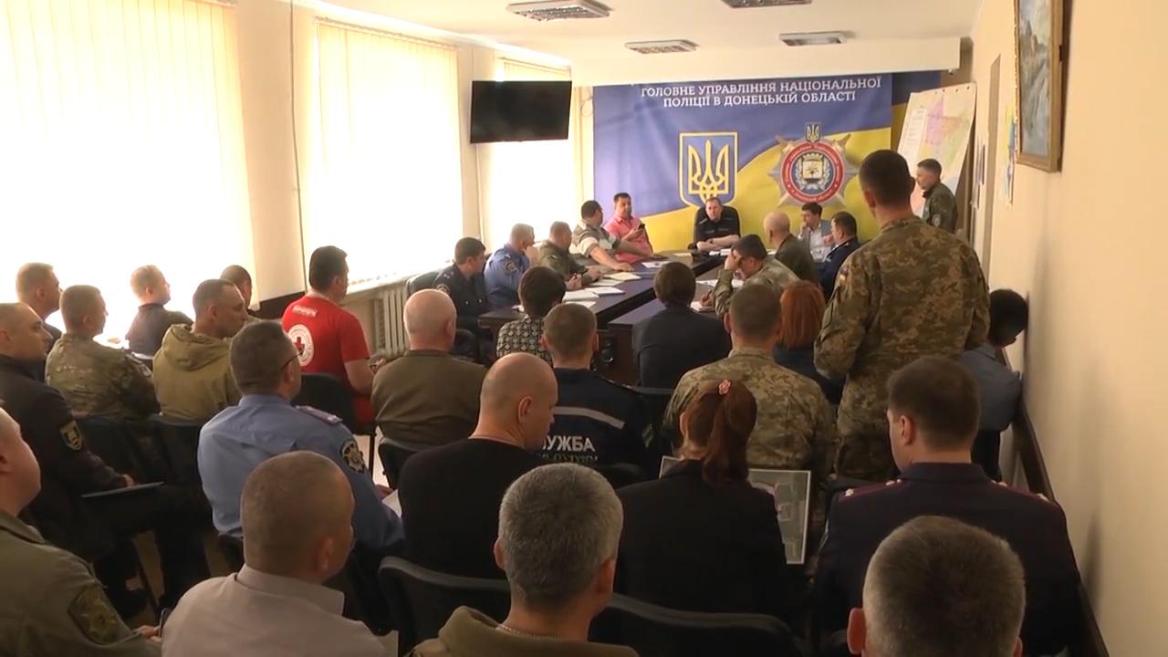 У Маріуполі розповіли, як охоронятиметься порядок на концерті «Океану Ельзи»