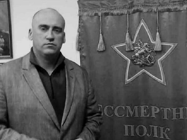 Так званий «депутат Новоросії» ночує в полі через заборону в’їзду до «ДНР»