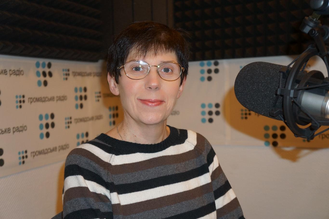 «Наше спасение в общественных средствах массовой информации», – медиа-эксперт