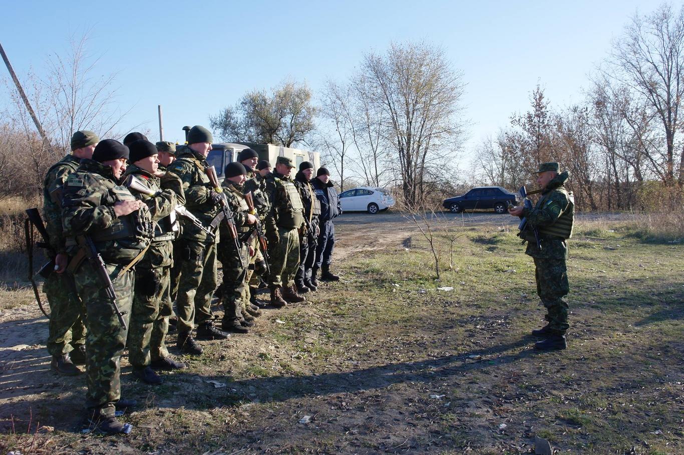 На гіркому досвіді українців зараз навчається багато країн, — полковник ЗСУ