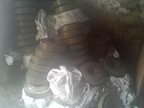 Під час ліквідації наслідків аварії у Сватовому виявили небезпечну знахідку