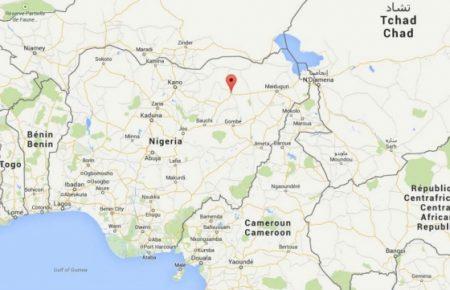 Біля берегів Нігерії пірати полонили двох українців