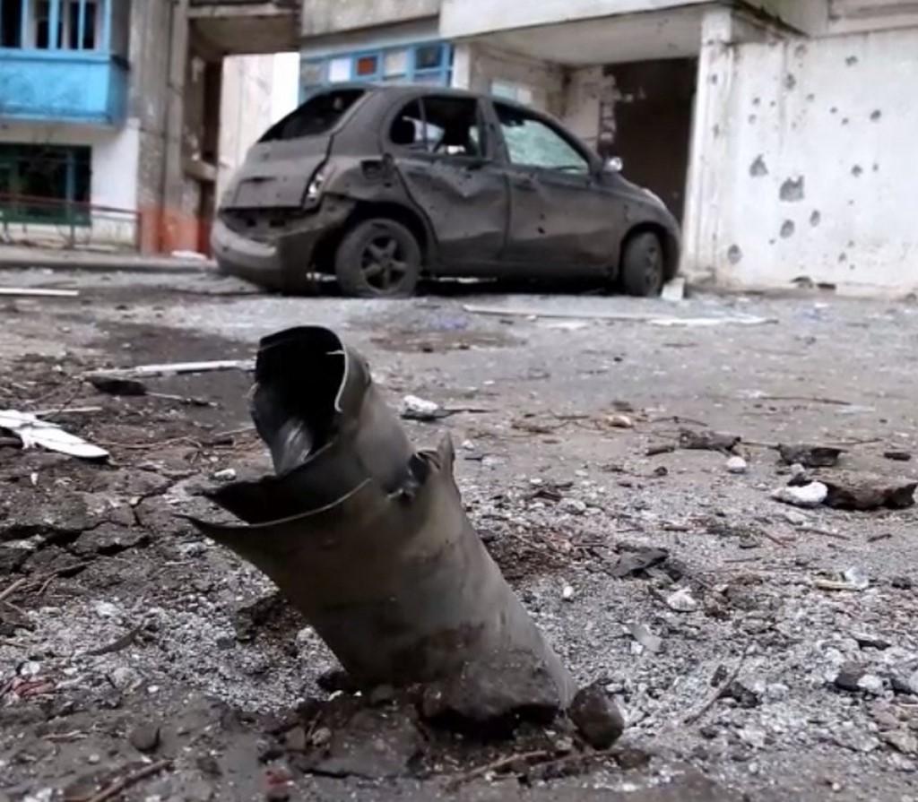 Жители Мариуполя получат компенсации за разрушенные ГРАДом дома