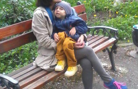 Діти з інвалідністю позбавлені частини пільг на проїзд у потязі «Чернівці – Київ»