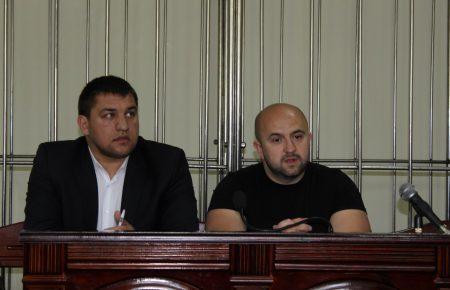 У Луцьку суд визнав винним в хуліганстві екс-поліцейського