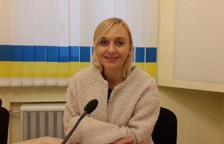 Активісти їдуть до Президента, аби нагадати про відповідальність — Олександра Устинова