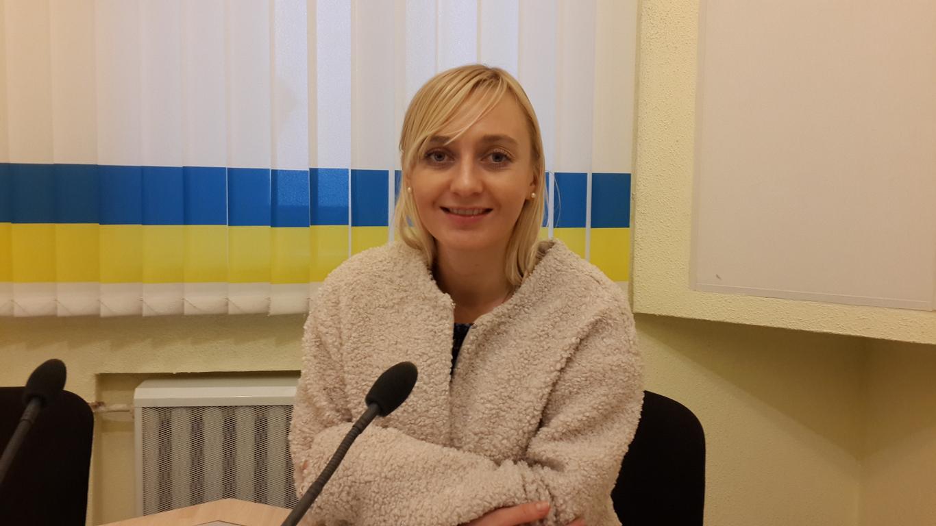 Активісти їдуть до Президента, аби нагадати про відповідальність — Олександра Устинова