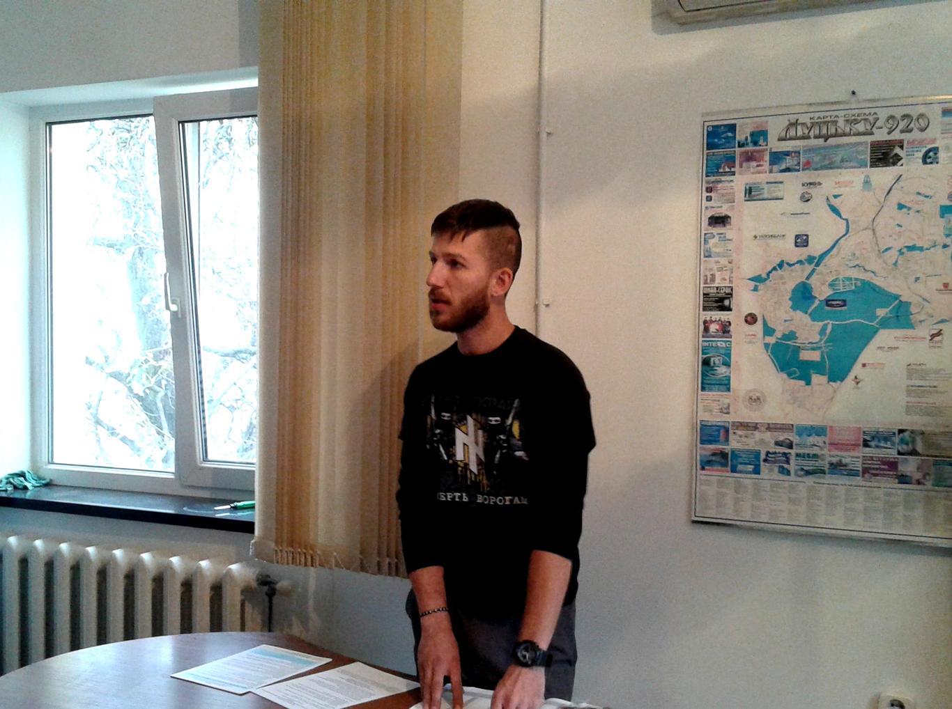 На Волині створили центр допомоги демобілізованим учасникам АТО