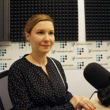 Олена Грозовська