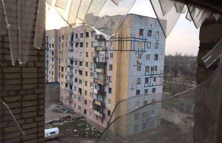 В районі промзони Авдіївки бойовики зводять укріплення — журналіст