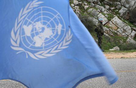 Алчевськ отримав гуманітарну допомогу від ООН