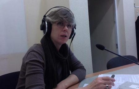 Не треба поспішати з будівництвом Музею гідності – Владислава Осьмак