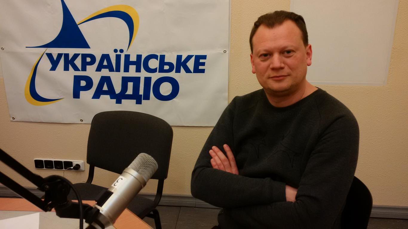 Музикант Дмитро Остроушко презентує проект DOBRO