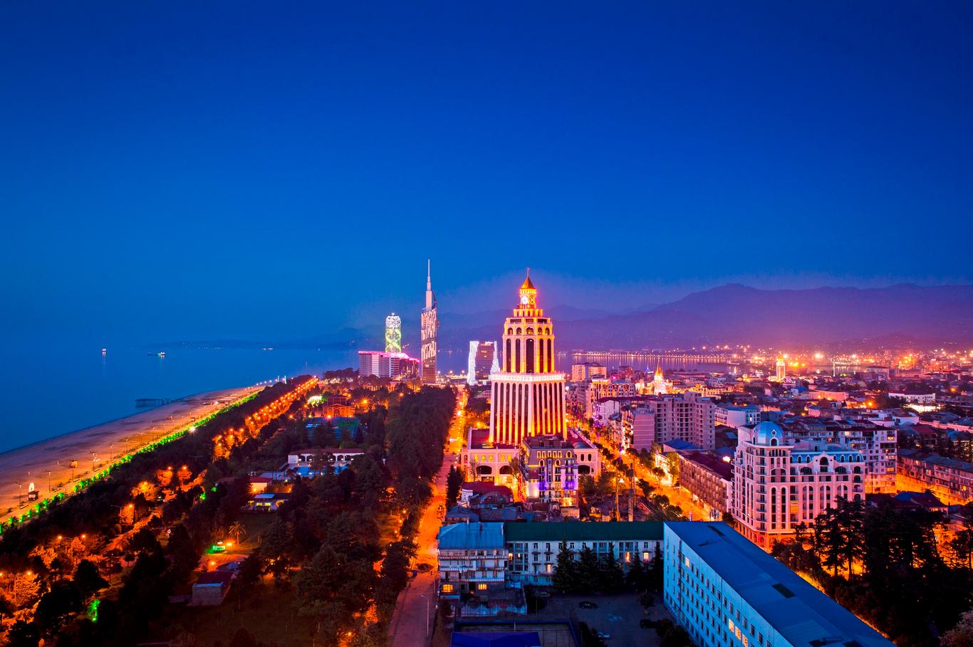 Из Одессы в Грузию открываются новые авиарейсы