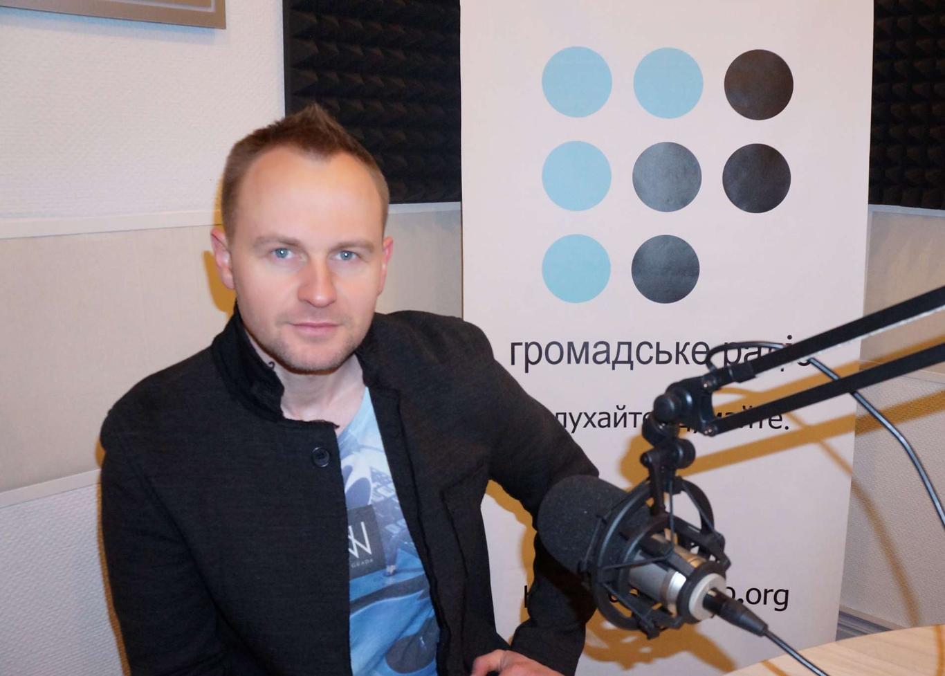 У нас мало гарних українських військових пісень, — Павло Табаков