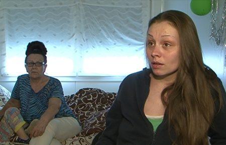 У Дніпропетровську вагітна переселенка скаржиться на насильство