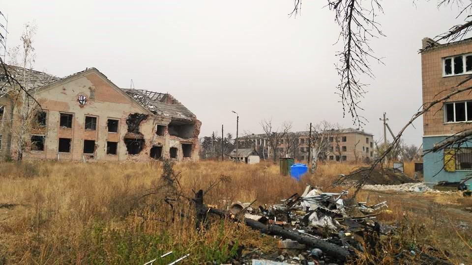 Бойовики на Луганщині відпрацьовують наступальні дії — Тимчук
