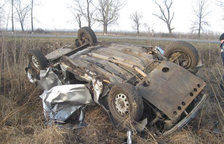 На Дніпропетровщині у ДТП розбився серійний викрадач автівок, — поліція