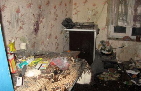 В Артемівську чоловік підірвав співмешканку на очах у її дітей