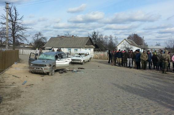 Стрілянина на Рокитнівщині пов’язана з видобутком бурштину, — поліція