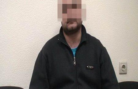 Колишнього начальника райвідділу МВС Київщини затримано за співпрацю з бойовиками