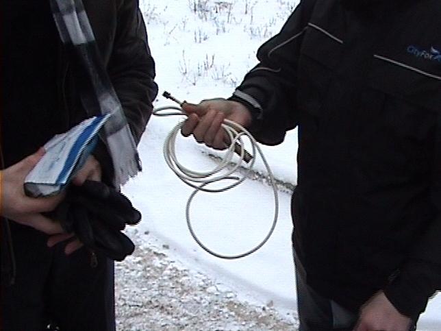 У Кривому Розі поліція затримала чоловіка, який стріляв по людях