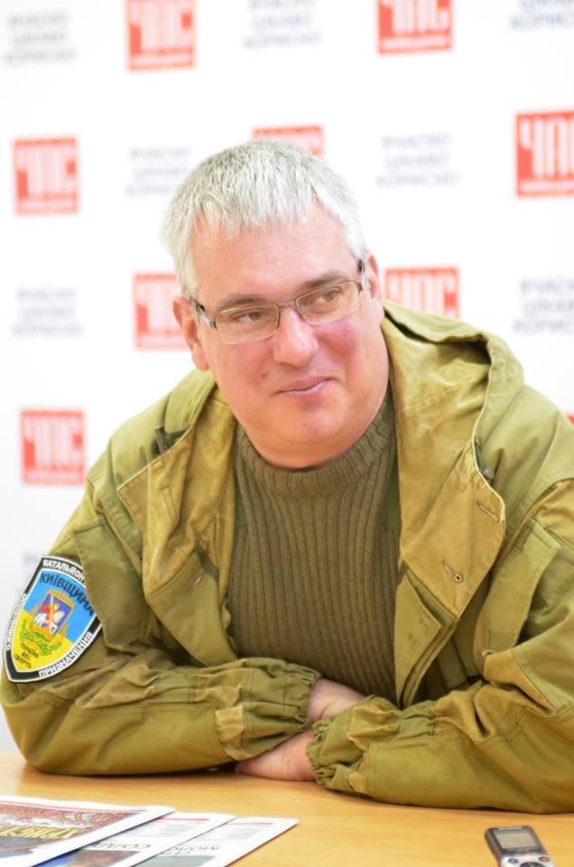 Головний поліцейський Луганщини розповів про наклепи з боку попередника