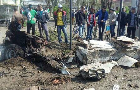 Взрыв на Херсонщине квалифицирован как теракт — УСБУ